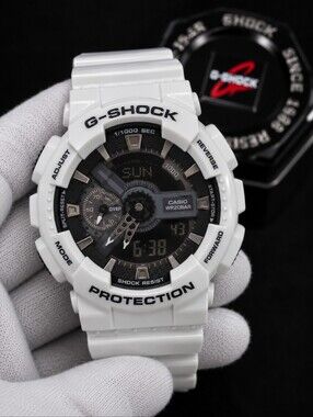 Casio G-Shock 48mm Unisex NEW WITH BOX